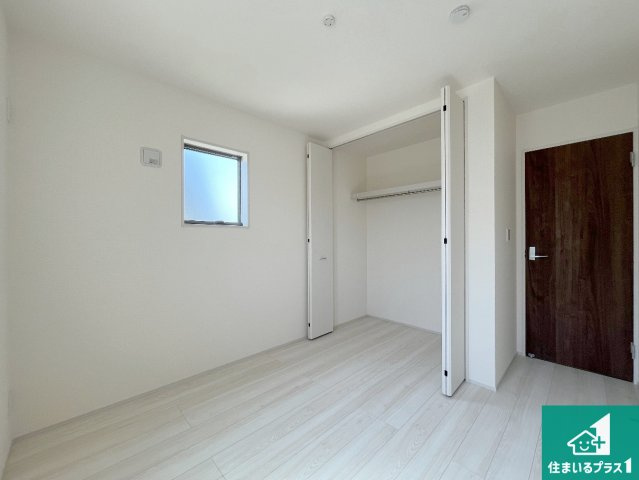 姫路市田寺　第4期　新築一戸建ての外観|周辺は落ち着いた街並みの住宅地！子育てがしやすい住環境です！まだ未完成ですが、現地でしかわからない事もございます。是非一度ご覧ください。