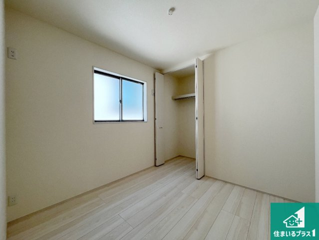 姫路市田寺　第4期　新築一戸建ての外観|周辺は落ち着いた街並みの住宅地！子育てがしやすい住環境です！まだ未完成ですが、現地でしかわからない事もございます。是非一度ご覧ください。