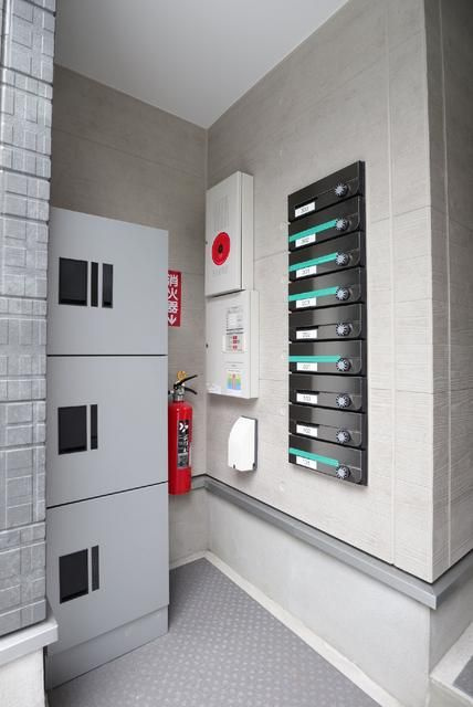 オーロ金町のその他共用部分