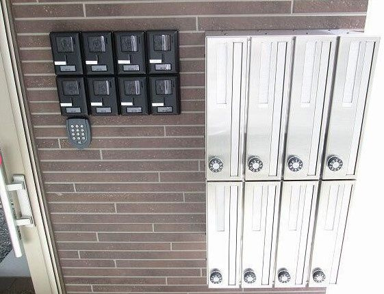 ヴィラート粕壁のその他共用部分