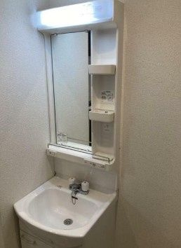 ヴィラート粕壁の洗面所|別部屋参考写真となります