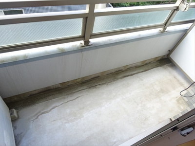 【バルコニー】 | プログレス下高井戸