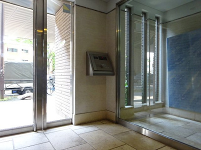 【エントランス】 | プログレス下高井戸