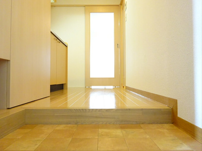 【玄関】 | プログレス下高井戸