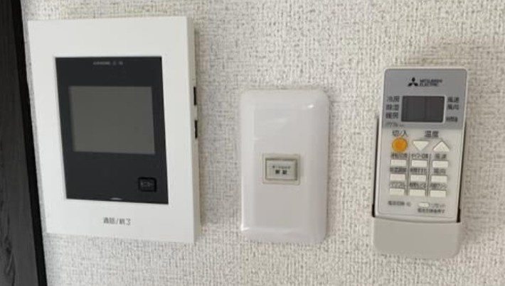 ヴィラート粕壁のセキュリティ