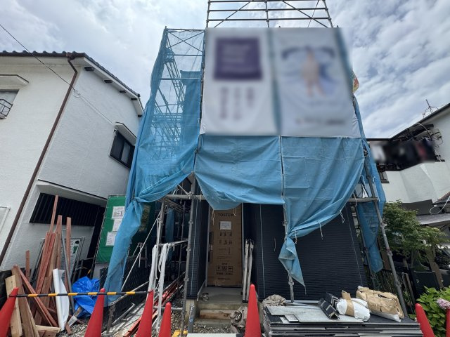 神戸市垂水区千代が丘1丁目新築戸建