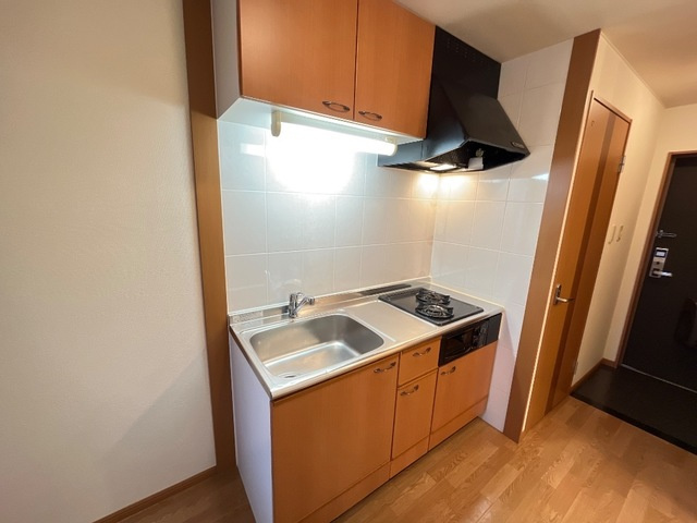 ラ クローンのキッチン