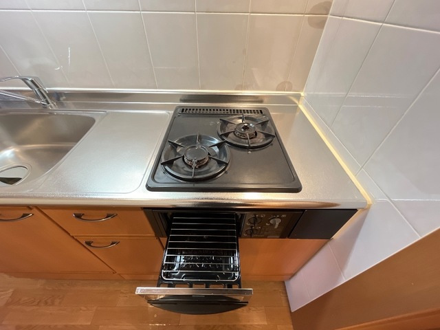 ラ クローンのキッチン