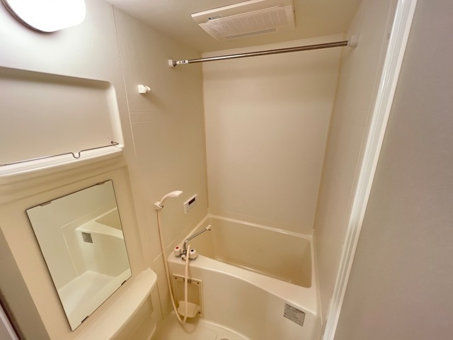 ラ クローンの浴室