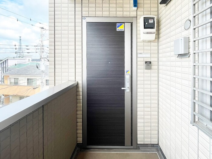 Sejour BoWのその他共用部分