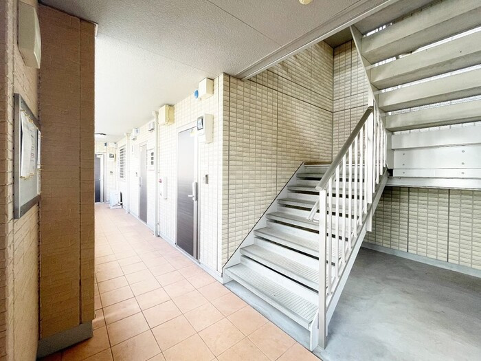 Sejour BoWのその他共用部分