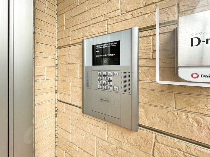 Sejour BoWのその他共用部分