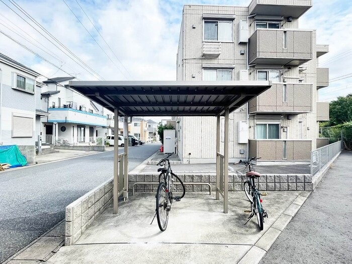 Sejour BoWのその他共用部分