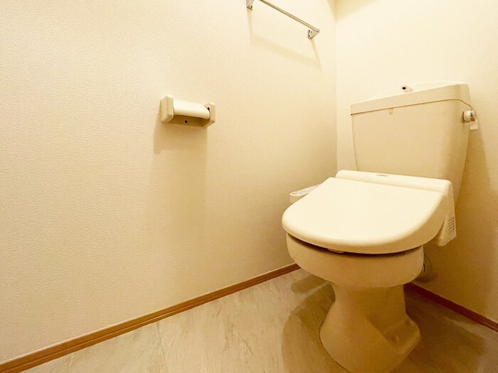 Sejour BoWのトイレ