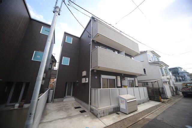 アートスタイル五反野