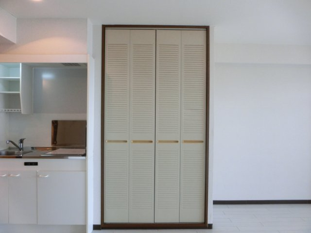 スターマンションの収納