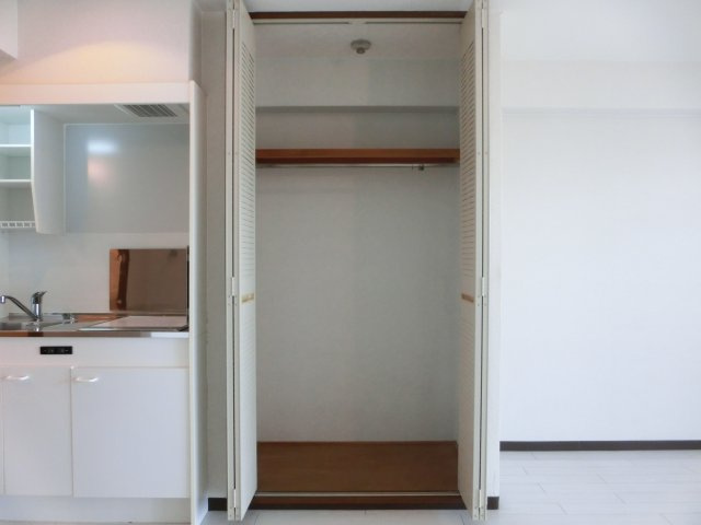 スターマンションの収納