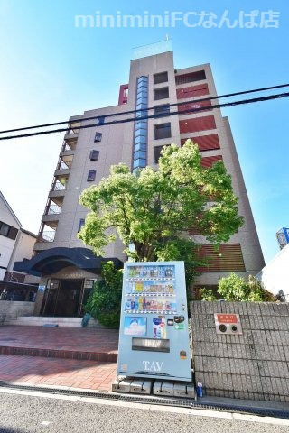 スターマンションの外観