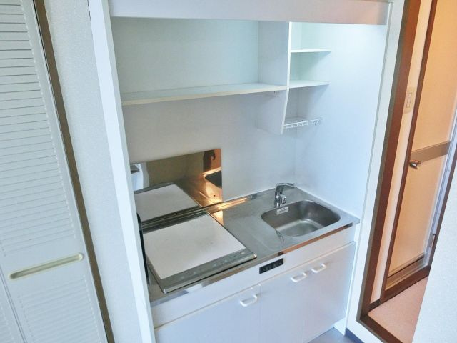 スターマンションのキッチン