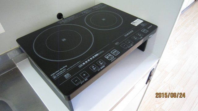 スターマンションのキッチン