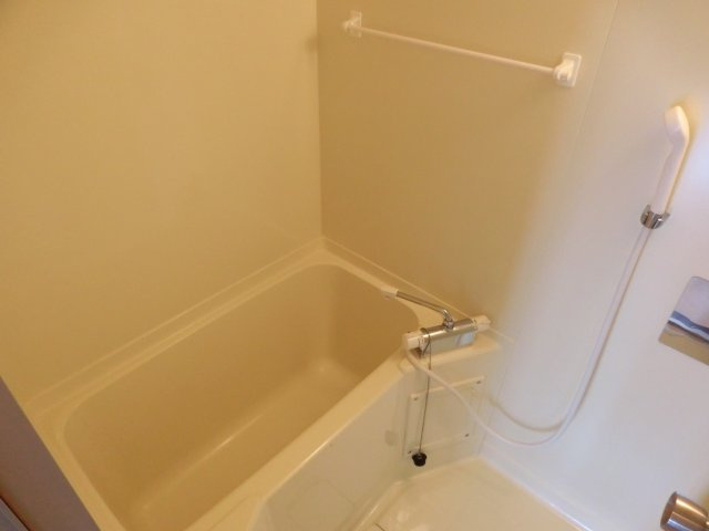 スターマンションの浴室