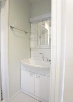 ミューレンの独立洗面台