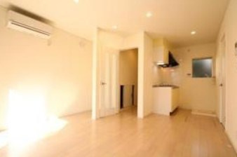 ミューレンの居間・リビング