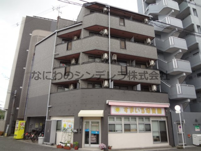 【外観】 | マ・メゾン舟尾