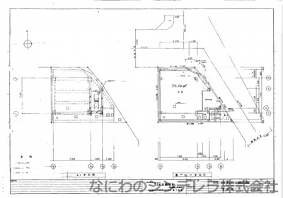 | マ・メゾン舟尾 | 1階図面