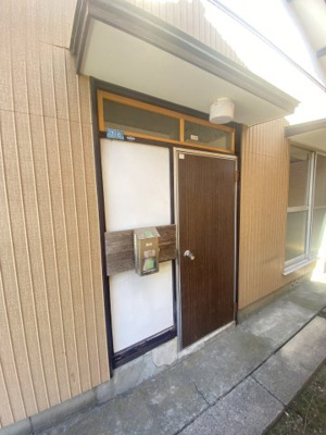 【エントランス】 | 常澄貸家