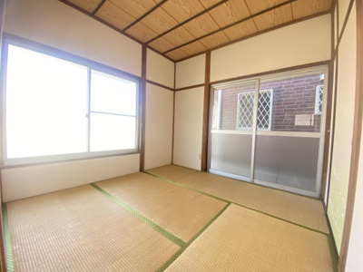 【和室】 | 常澄貸家