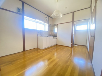 【居間・リビング】 | 常澄貸家