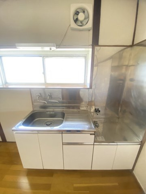 【キッチン】 | 常澄貸家