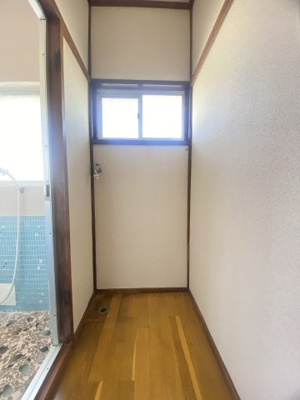 【洗面所】 | 常澄貸家