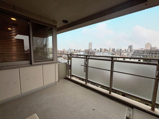 【バルコニー】 | グランドメゾン三軒茶屋の杜