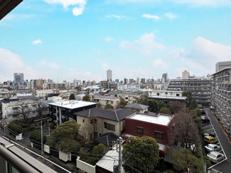 【展望】 | グランドメゾン三軒茶屋の杜