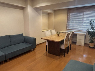 【居間・リビング】 | グランドメゾン三軒茶屋の杜