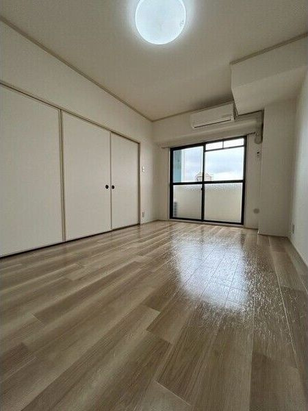 パークモダン住之江公園の居間・リビング