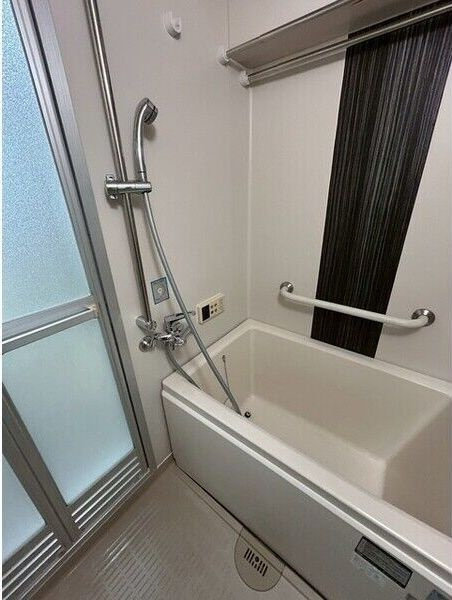 パークモダン住之江公園の浴室