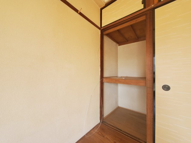 高橋コーポの設備