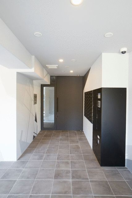 ＡＲＴ　ＡＰＡＲＴＭＥＮＴ　ＩＮ　ＴＯＫＹＯ　ＮＯＲＴＨのエントランス