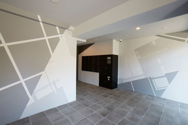 ＡＲＴ　ＡＰＡＲＴＭＥＮＴ　ＩＮ　ＴＯＫＹＯ　ＮＯＲＴＨのエントランス