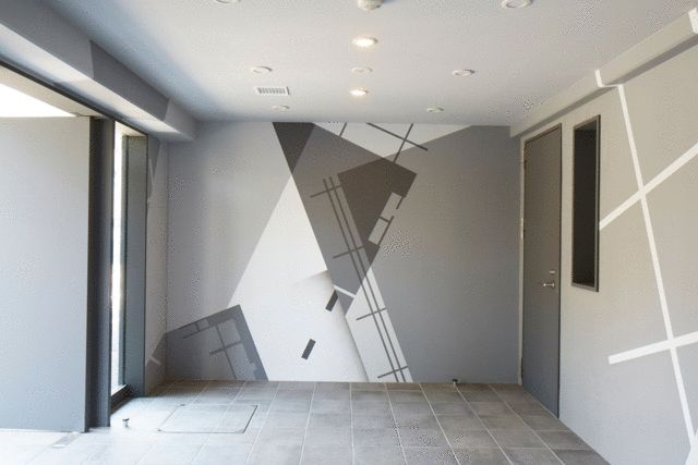 ＡＲＴ　ＡＰＡＲＴＭＥＮＴ　ＩＮ　ＴＯＫＹＯ　ＮＯＲＴＨのエントランス