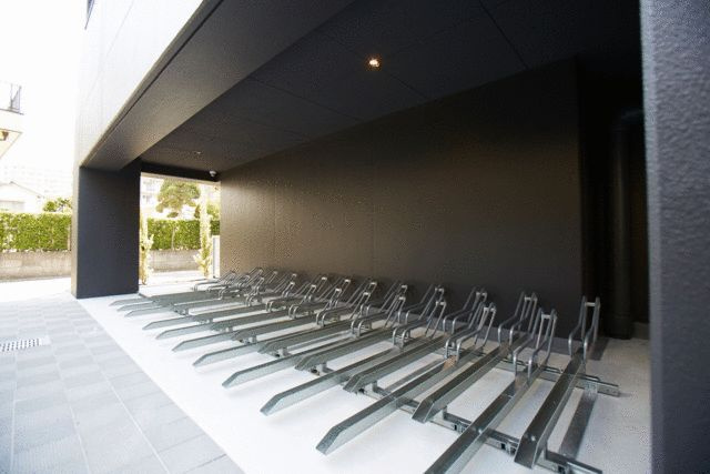 ＡＲＴ　ＡＰＡＲＴＭＥＮＴ　ＩＮ　ＴＯＫＹＯ　ＮＯＲＴＨのその他共用部分