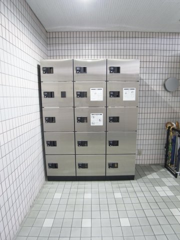 スカイコート下高井戸のその他共用部分