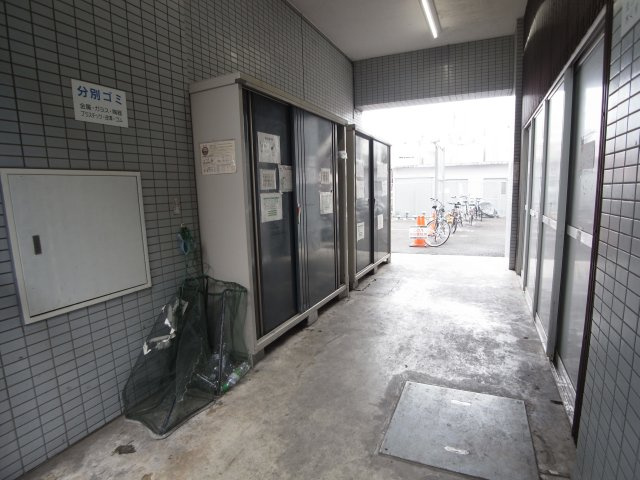 スカイコート下高井戸のその他共用部分