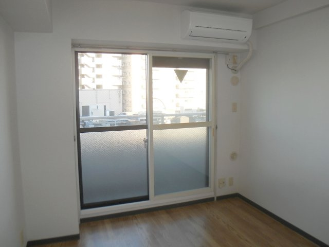 スカイコート下高井戸の居間・リビング|ゆったりとした居間です