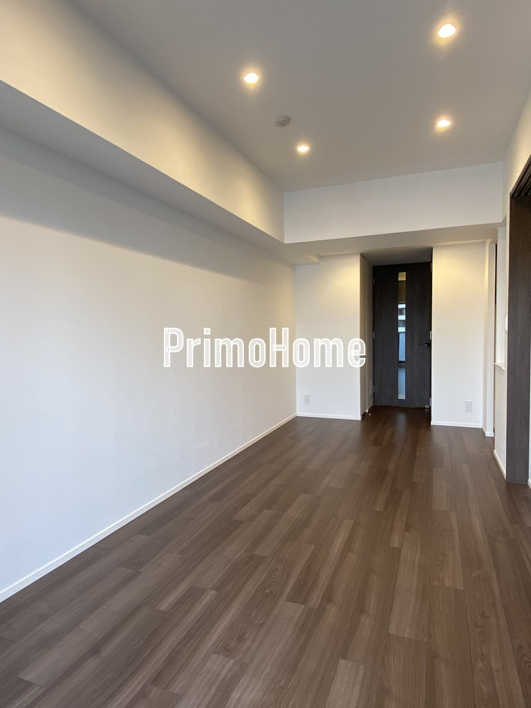 ザパークハビオ日本橋馬喰町の居間・リビング