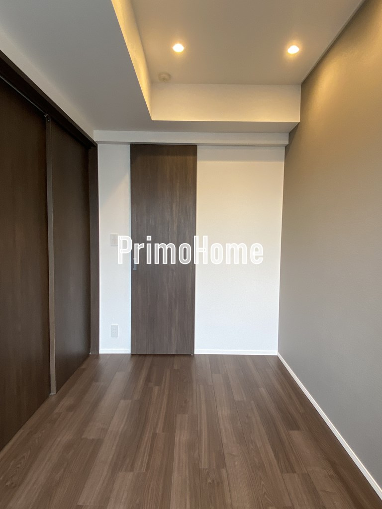 ザパークハビオ日本橋馬喰町の洋室