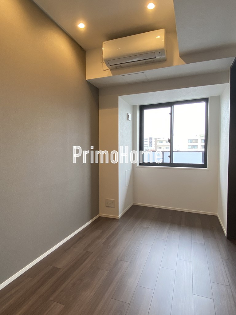 ザパークハビオ日本橋馬喰町の寝室